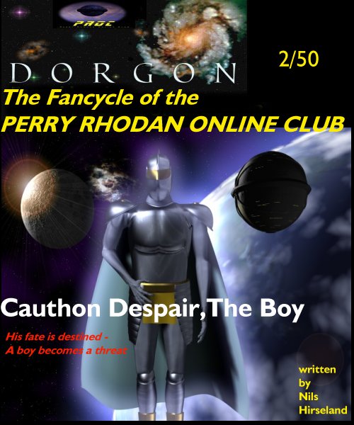 PERRY RHODAN ONLINE CLUB presents: [hbhTCN - Story Arc MORDRED.  2b: uJEg[EfBXyCA[Ƃ̏Nv  -  ނ̉^͒߂ĂBN͋ЂƂȂB