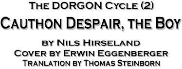 MORDRED Story Arc - 2b  Nils Hirseland, Erwin Eggenberger, Translation by Thomas Steinbornp, Yla
