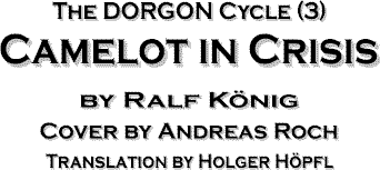 MORDRED Story Arc - 3b  Ralf Knig, Andreas Roch, Translation by Holger Hpflp, Yla